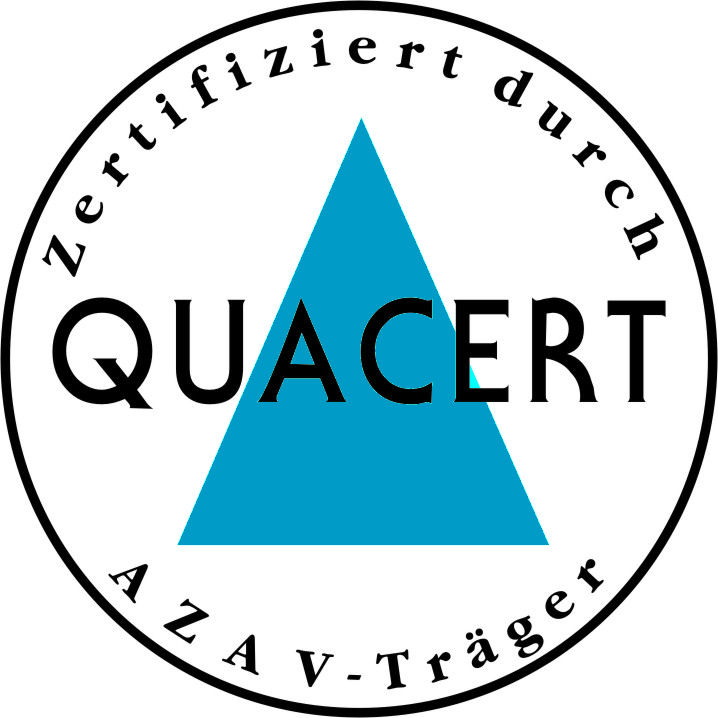 Logo der Zertifizierungsstelle